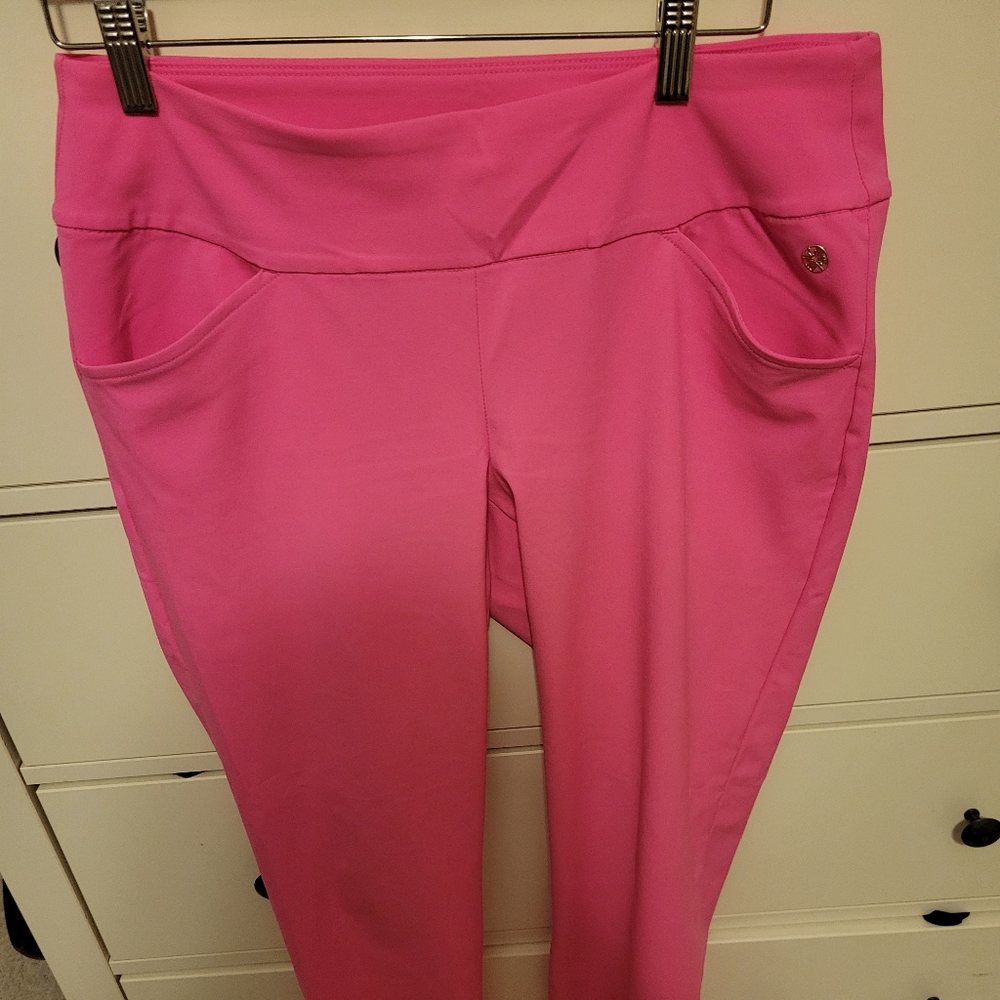 Size 8 lilly pulitzer Corso pants